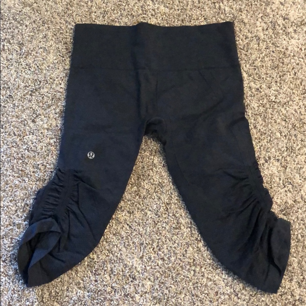 Lululemon Navy leggings